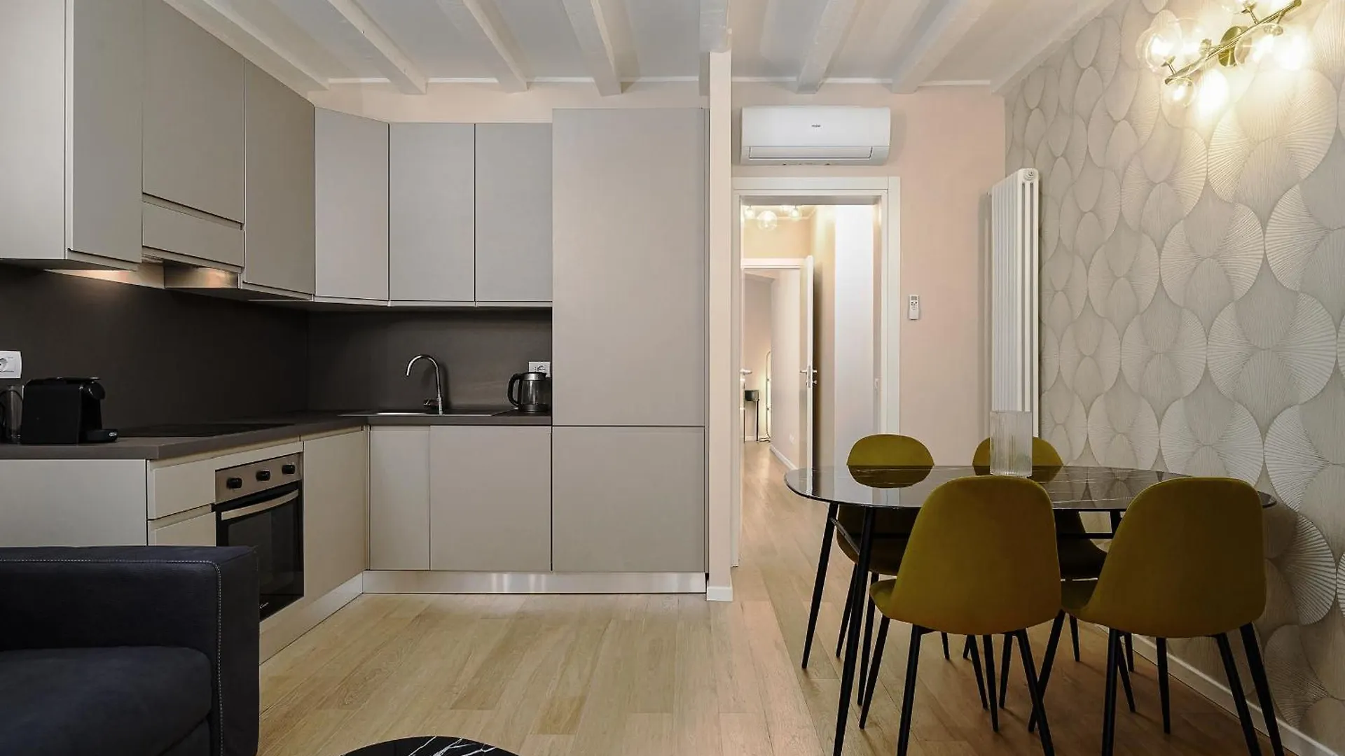 Appartement Classbnb - Bilocale Di Design In Zona Sempione Milaan