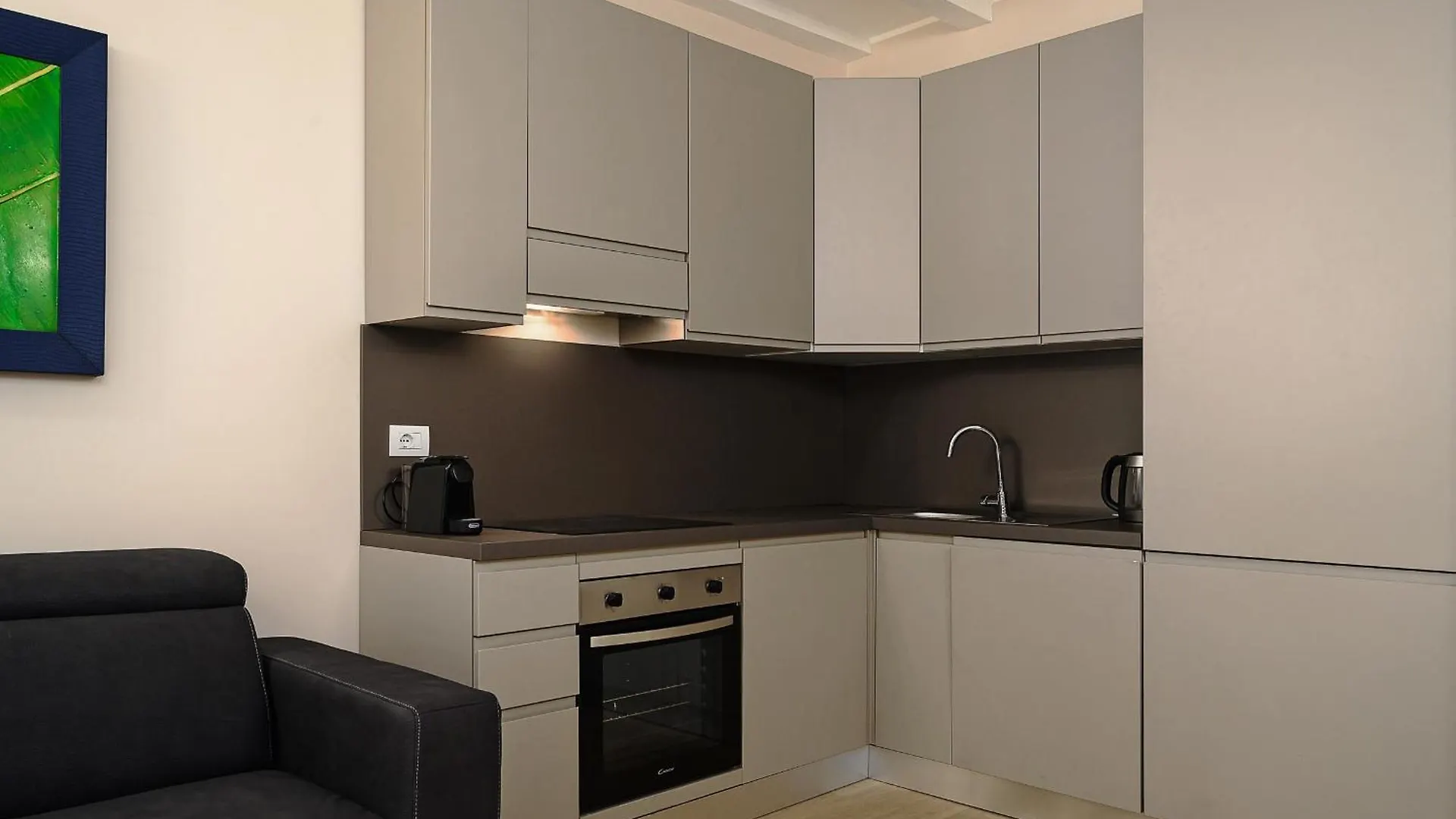 Classbnb - Bilocale Di Design In Zona Sempione Milan Apartment